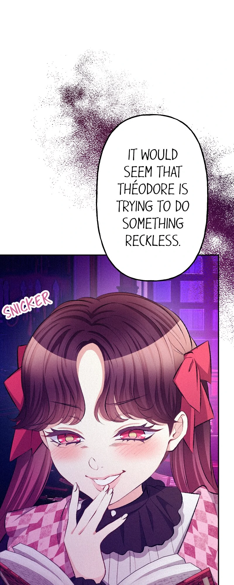 The Heat of the Reincarnated Villainess Chapter 157 - page 46