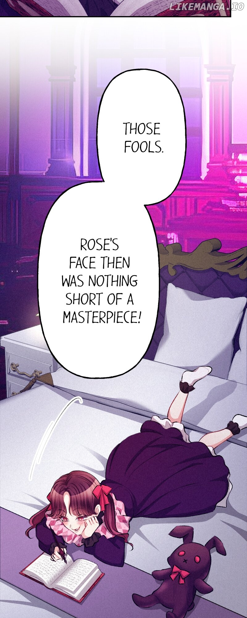 The Heat of the Reincarnated Villainess Chapter 157 - page 47