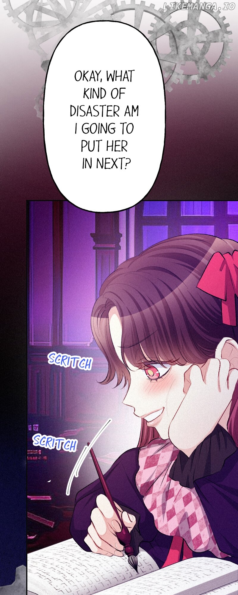 The Heat of the Reincarnated Villainess Chapter 157 - page 49