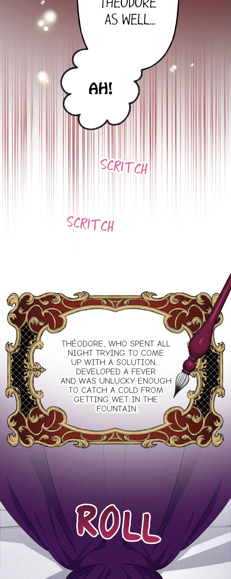 The Heat of the Reincarnated Villainess Chapter 157 - page 54