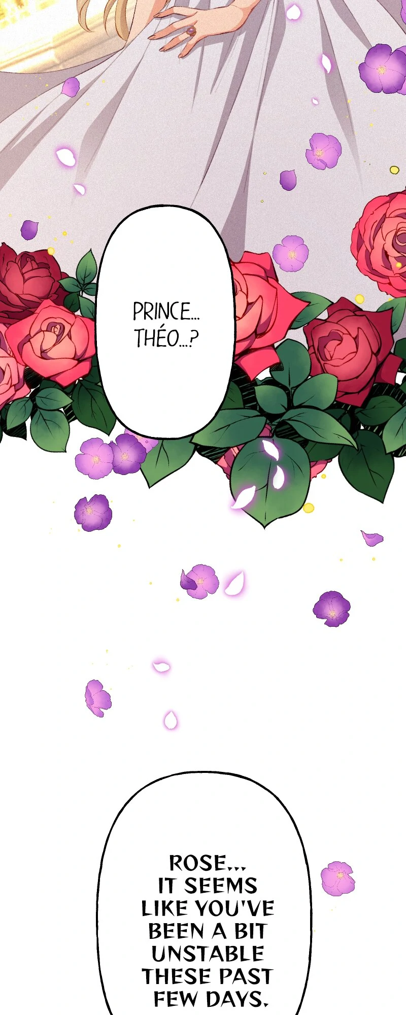 The Heat of the Reincarnated Villainess Chapter 157 - page 5