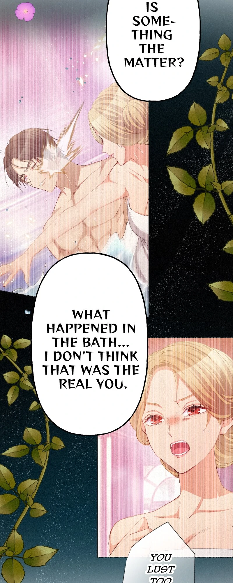 The Heat of the Reincarnated Villainess Chapter 157 - page 7