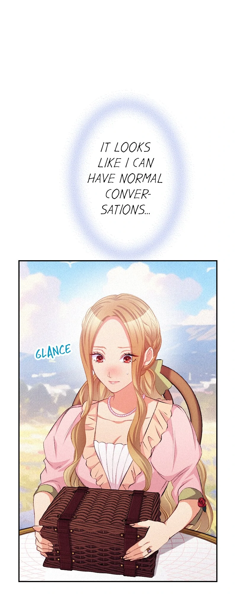 The Heat of the Reincarnated Villainess Chapter 158 - page 11