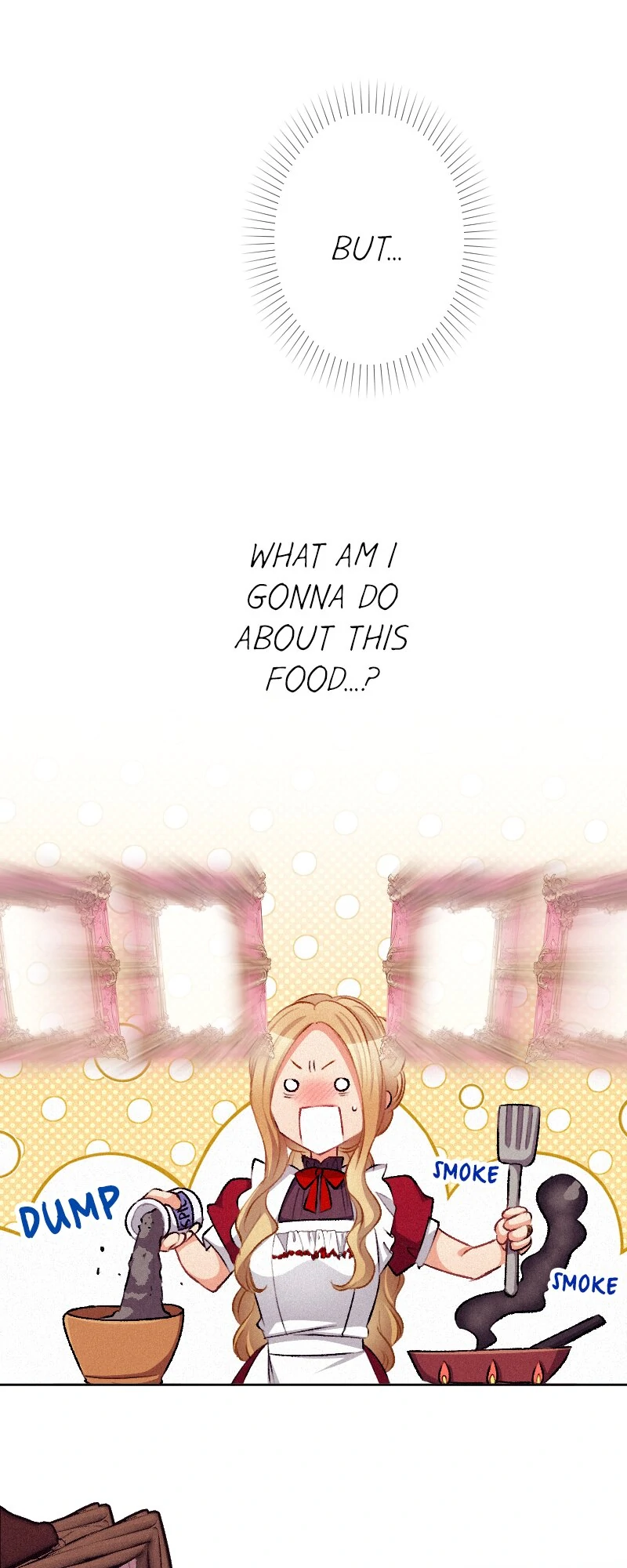The Heat of the Reincarnated Villainess Chapter 158 - page 12