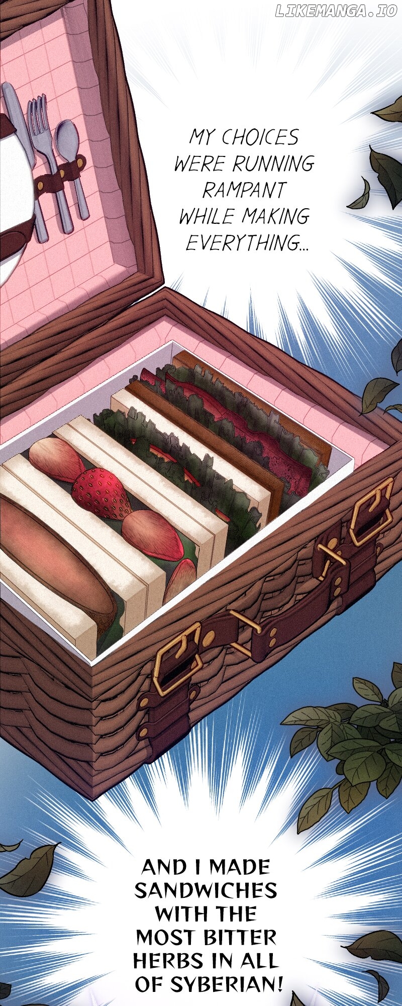 The Heat of the Reincarnated Villainess Chapter 158 - page 13