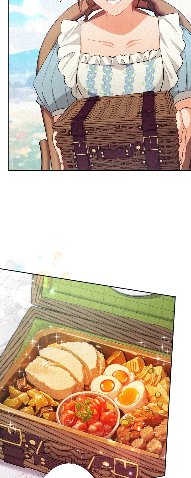 The Heat of the Reincarnated Villainess Chapter 158 - page 18