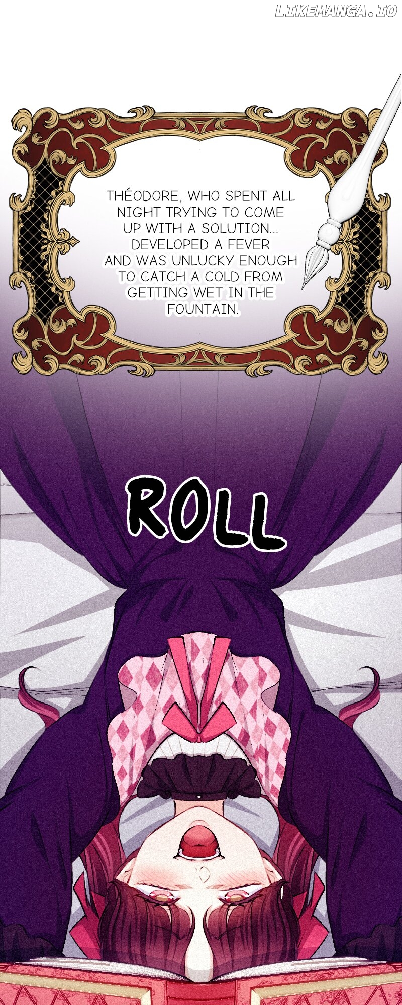 The Heat of the Reincarnated Villainess Chapter 158 - page 1