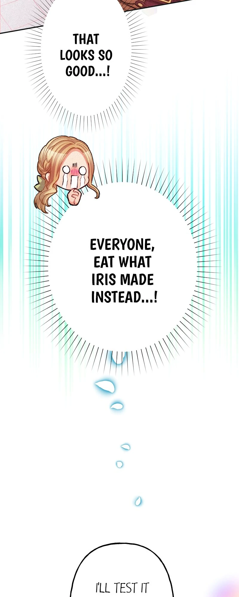 The Heat of the Reincarnated Villainess Chapter 158 - page 19