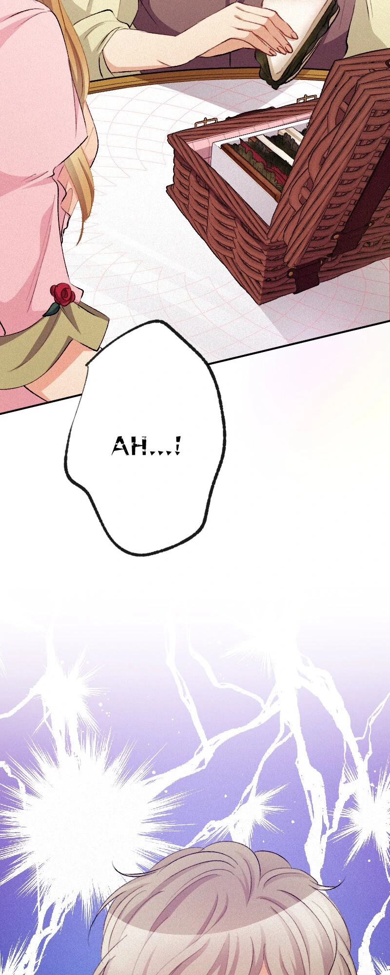 The Heat of the Reincarnated Villainess Chapter 158 - page 23
