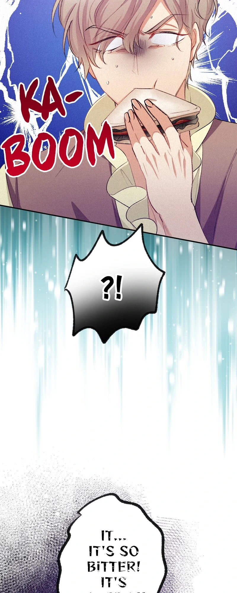 The Heat of the Reincarnated Villainess Chapter 158 - page 24