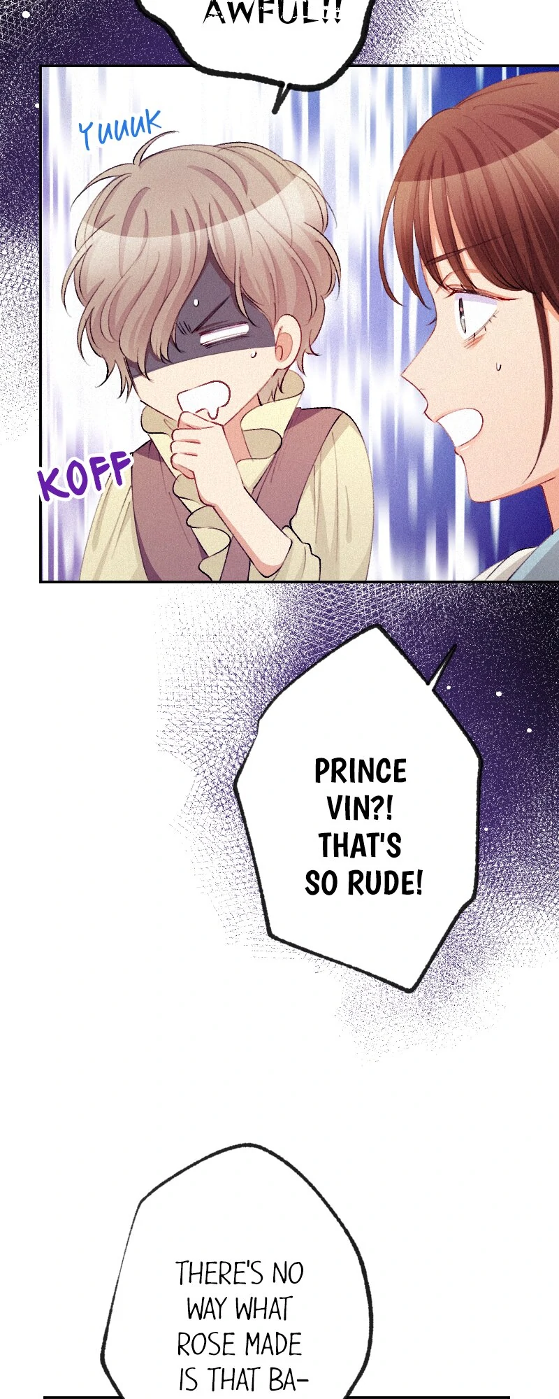 The Heat of the Reincarnated Villainess Chapter 158 - page 25