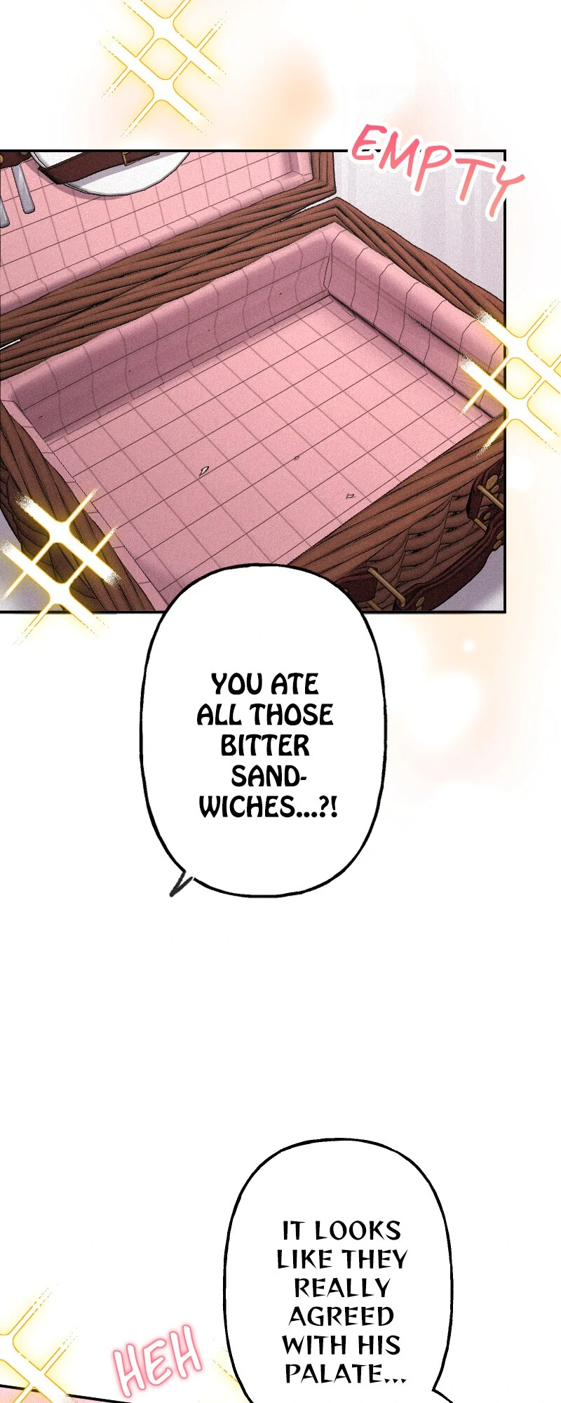 The Heat of the Reincarnated Villainess Chapter 158 - page 39