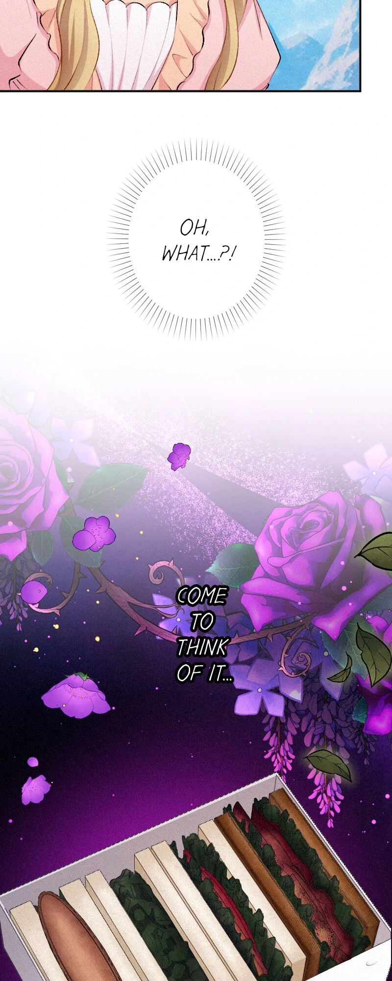 The Heat of the Reincarnated Villainess Chapter 158 - page 43