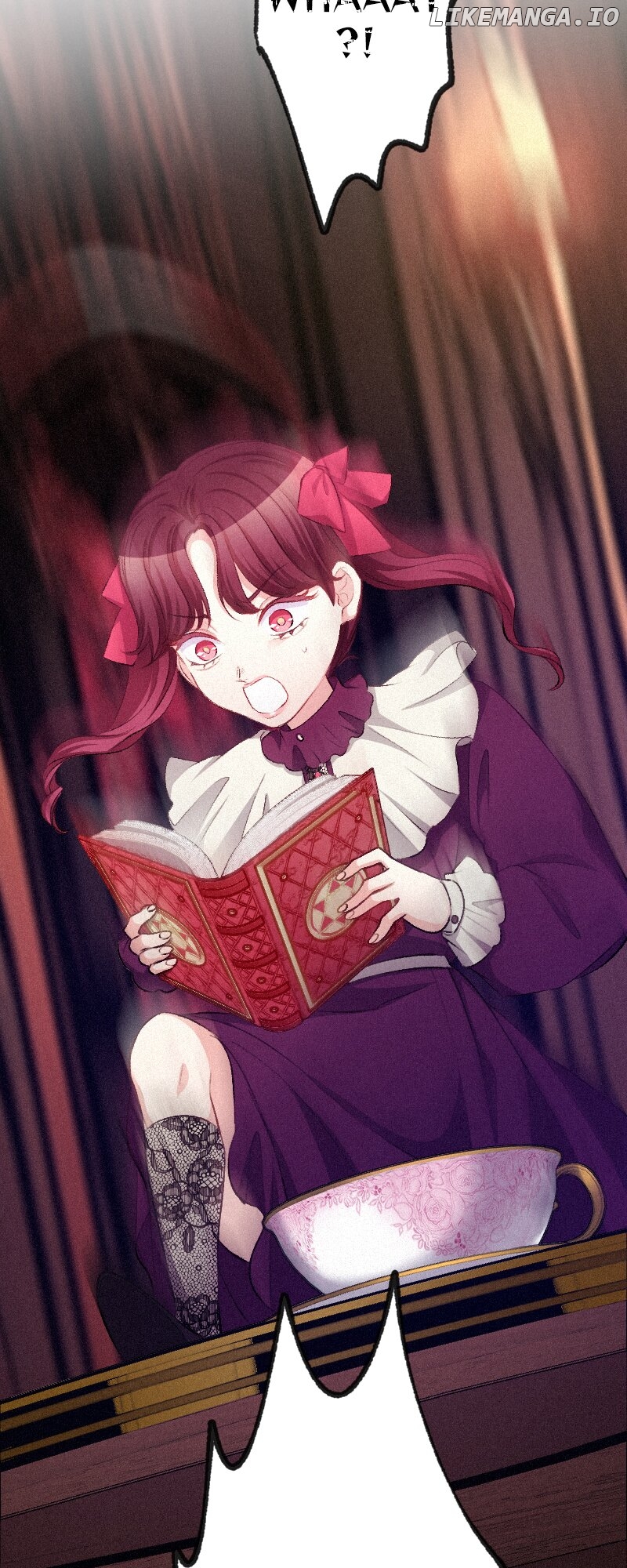 The Heat of the Reincarnated Villainess Chapter 158 - page 47