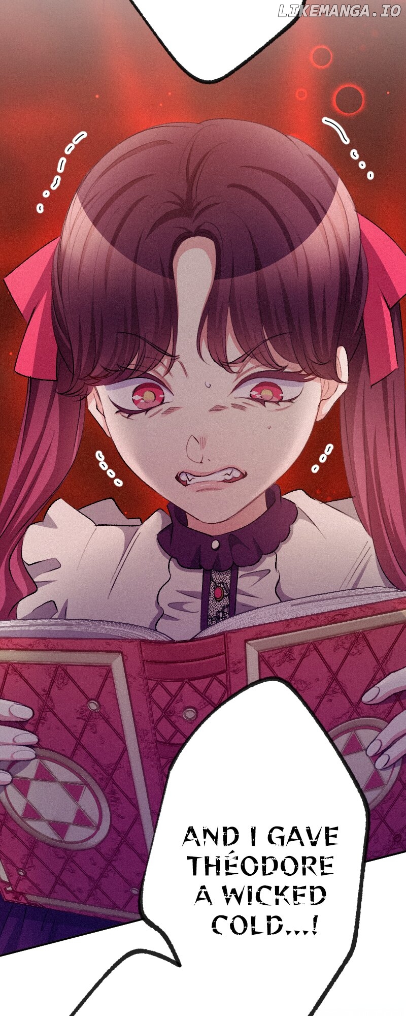The Heat of the Reincarnated Villainess Chapter 158 - page 49