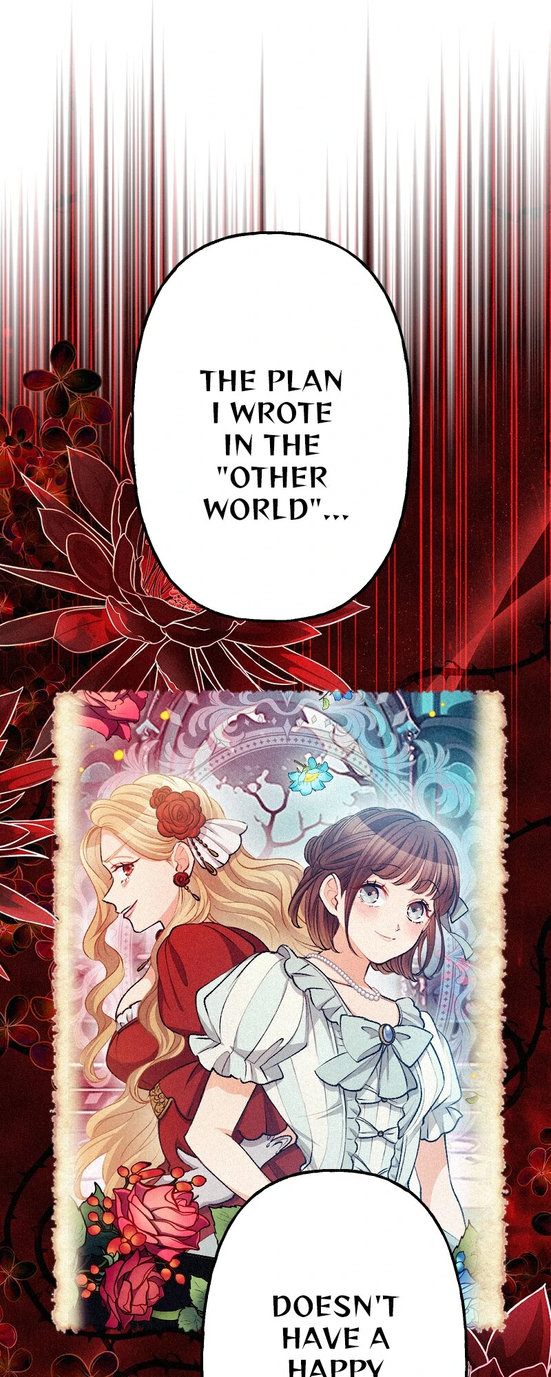 The Heat of the Reincarnated Villainess Chapter 158 - page 52