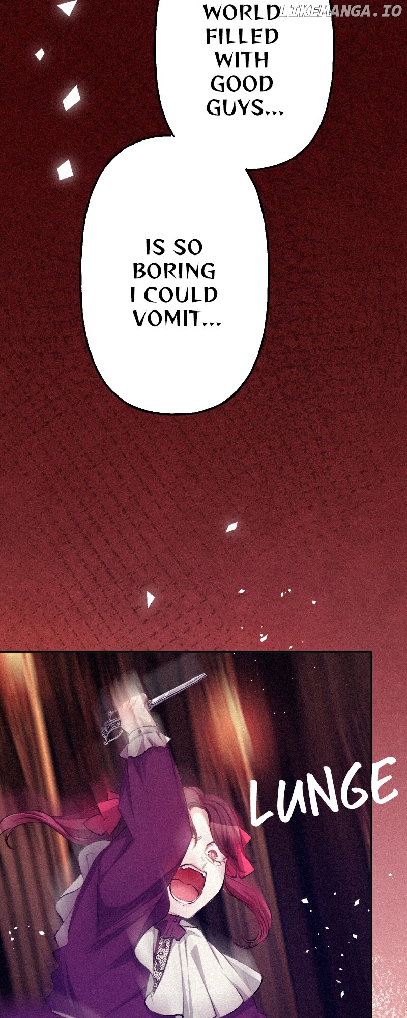 The Heat of the Reincarnated Villainess Chapter 158 - page 55