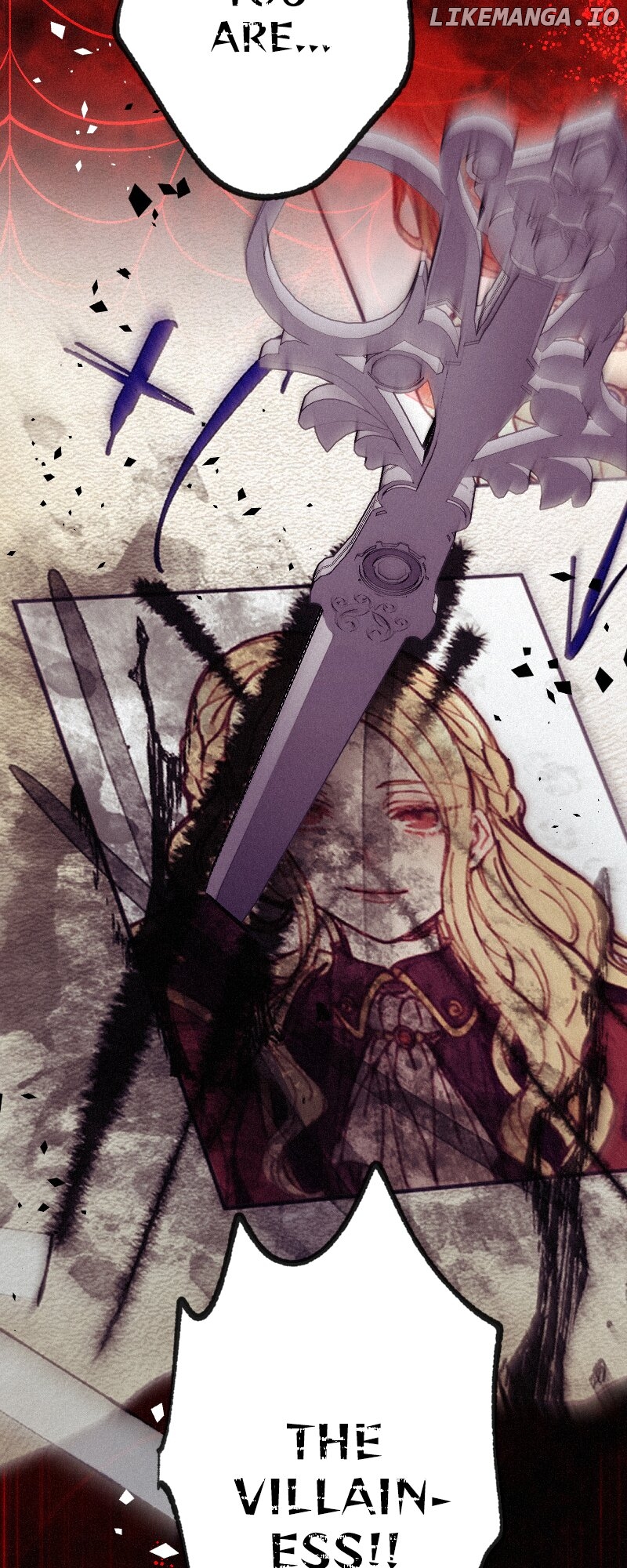 The Heat of the Reincarnated Villainess Chapter 158 - page 57