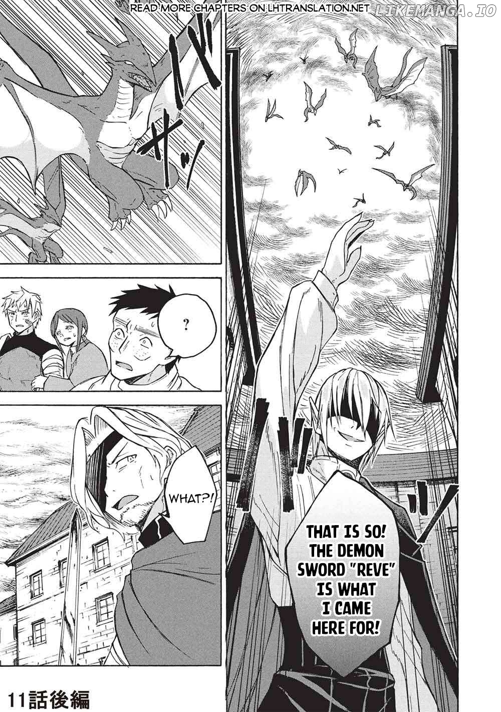 Nou Aru Ogre ga Tsuno o Kakusu Chapter 11.2 - page 2