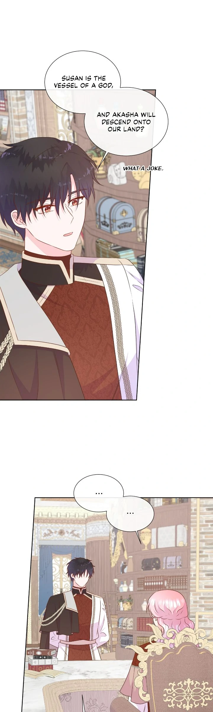 Don’t Trust the Heroine Chapter 125 - page 10