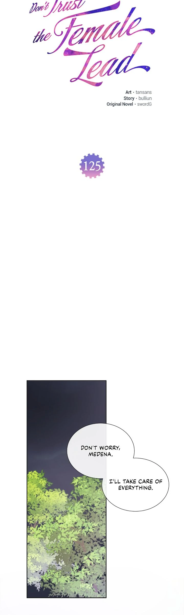 Don’t Trust the Heroine Chapter 125 - page 22