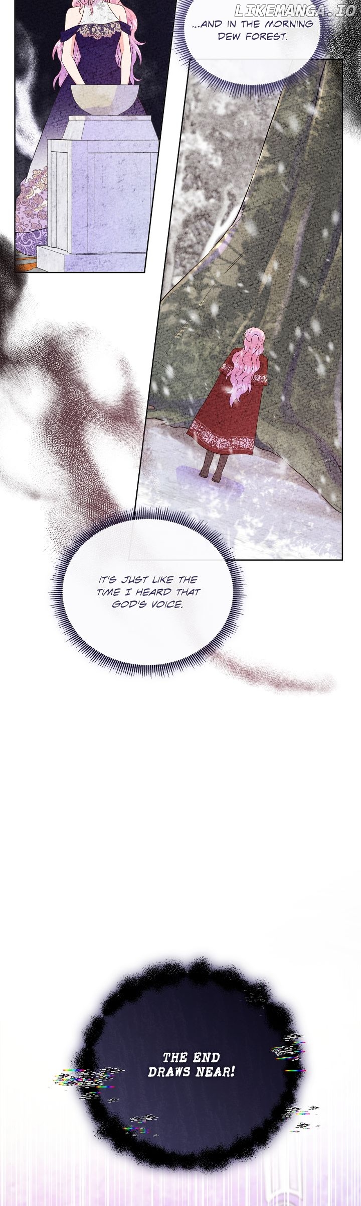 Don’t Trust the Heroine Chapter 125 - page 31