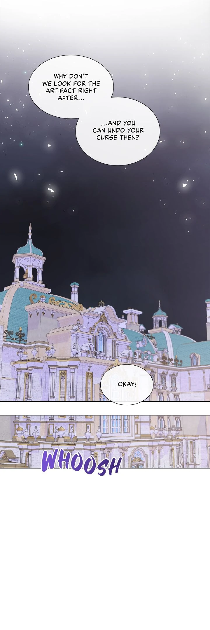 Don’t Trust the Heroine Chapter 125 - page 8