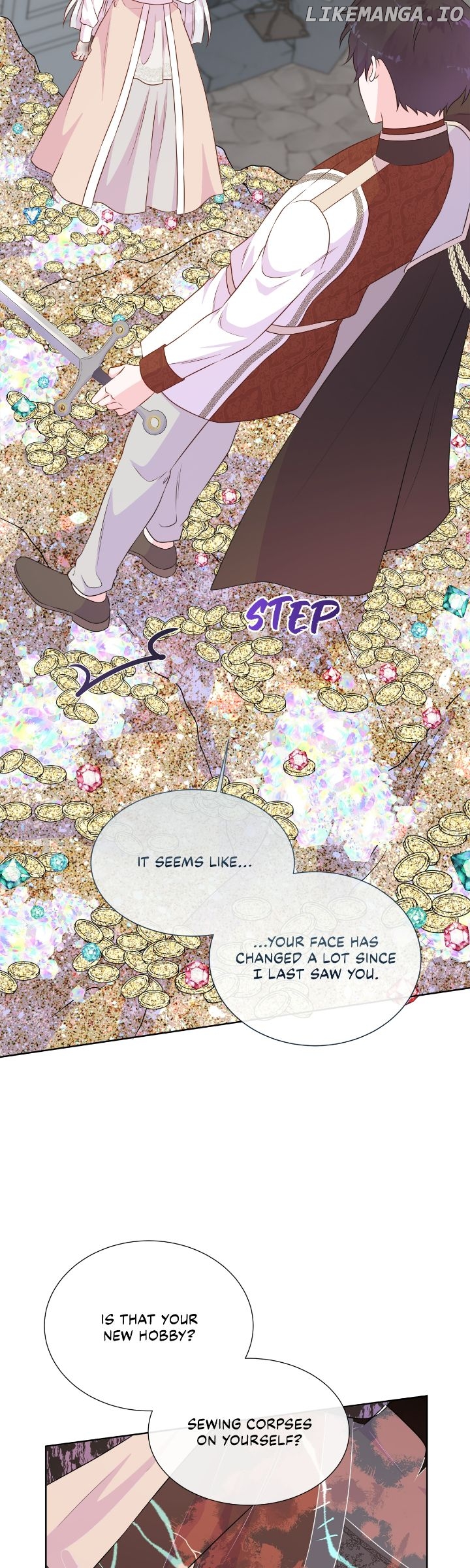 Don’t Trust the Heroine Chapter 126 - page 34