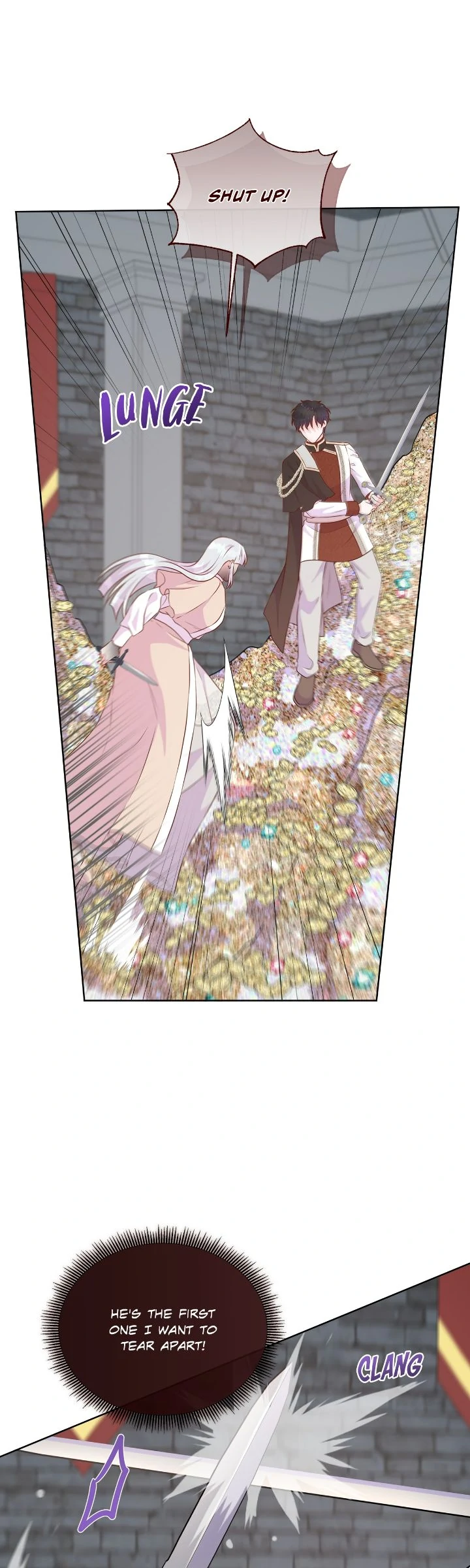 Don’t Trust the Heroine Chapter 126 - page 37