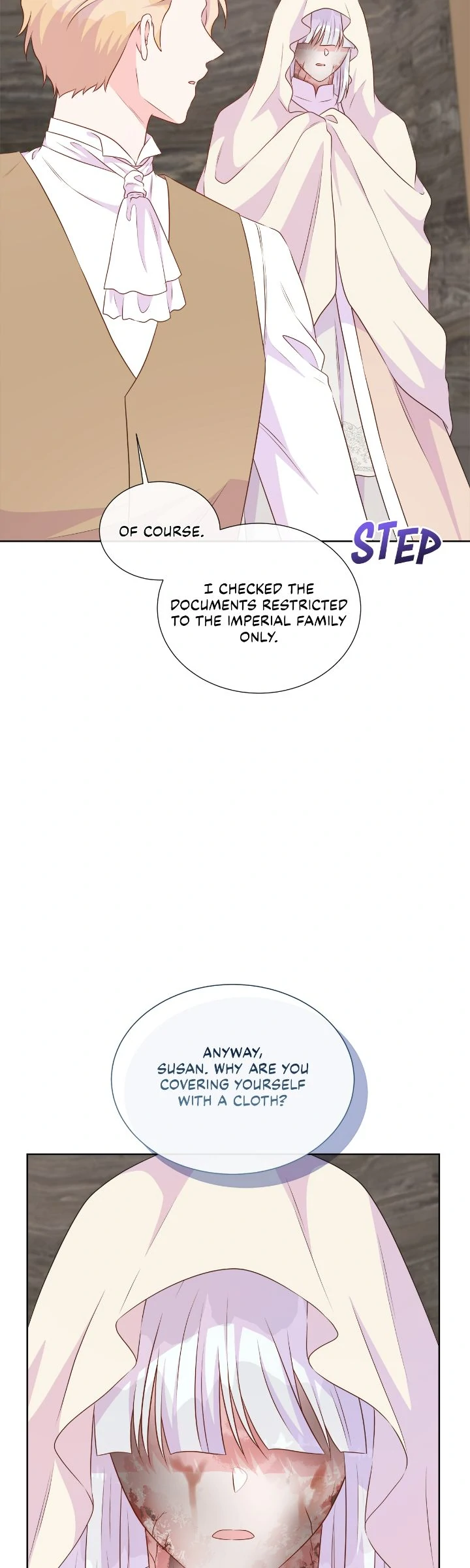 Don’t Trust the Heroine Chapter 126 - page 5