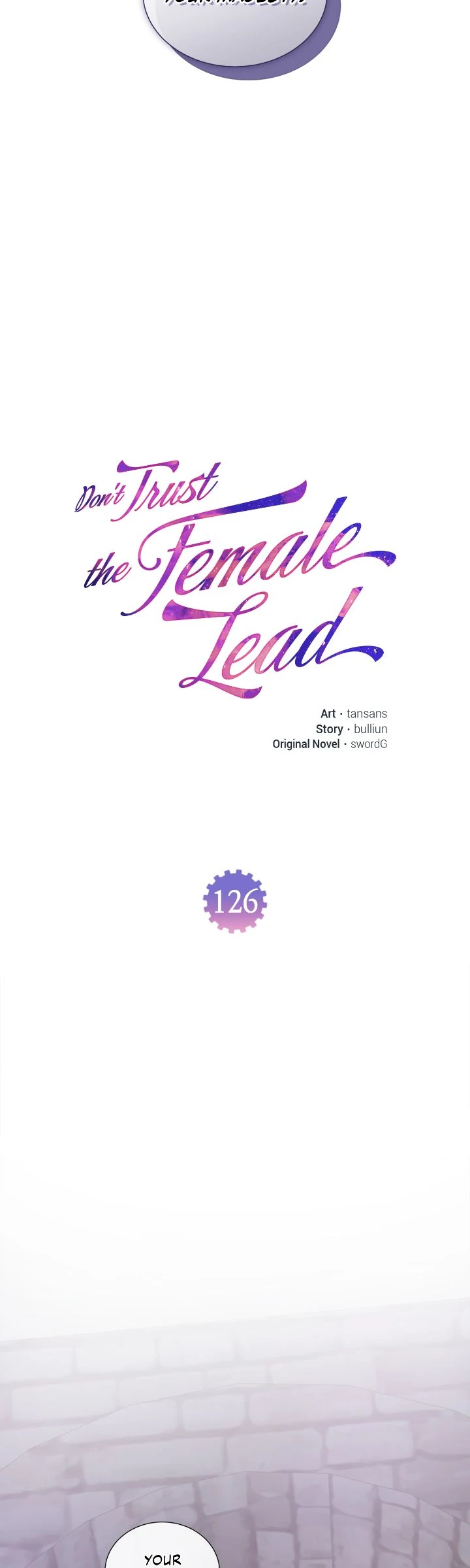 Don’t Trust the Heroine Chapter 126 - page 9