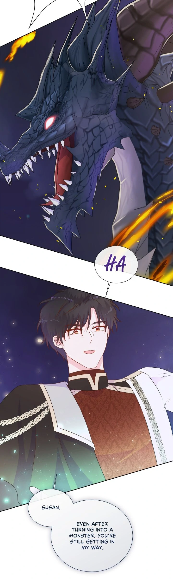 Don’t Trust the Heroine Chapter 128 - page 10