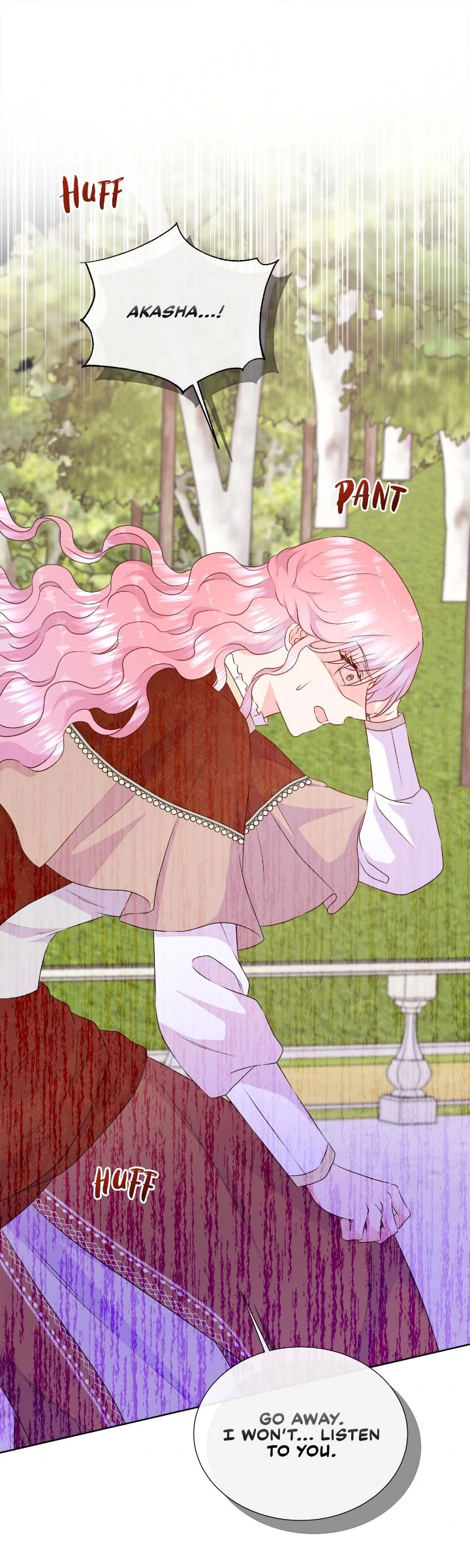 Don’t Trust the Heroine Chapter 128 - page 13