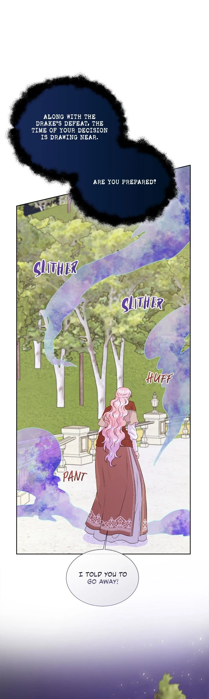 Don’t Trust the Heroine Chapter 128 - page 14