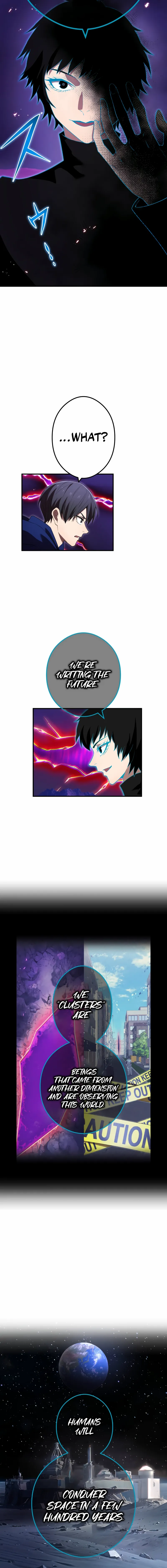 I am the strongest awakeners, recognized by all of the world’s cheat masters Chapter 60 - page 11