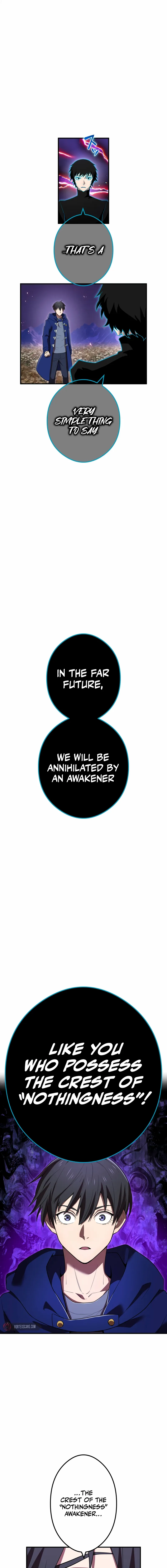 I am the strongest awakeners, recognized by all of the world’s cheat masters Chapter 60 - page 15