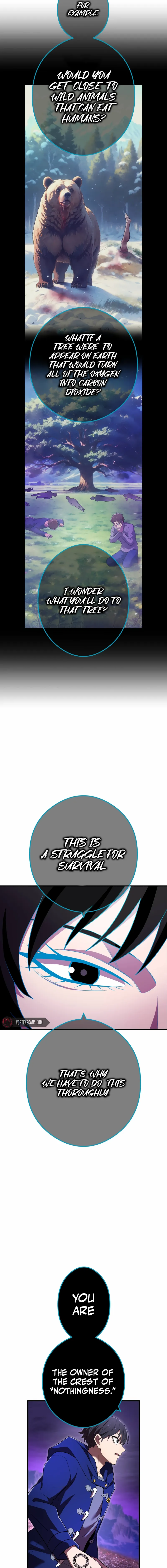 I am the strongest awakeners, recognized by all of the world’s cheat masters Chapter 60 - page 17