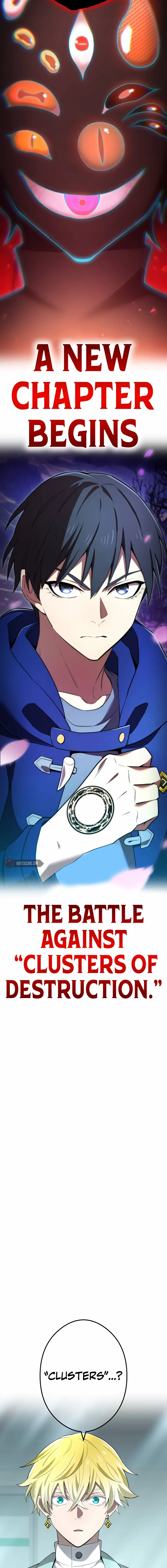 I am the strongest awakeners, recognized by all of the world’s cheat masters Chapter 60 - page 2