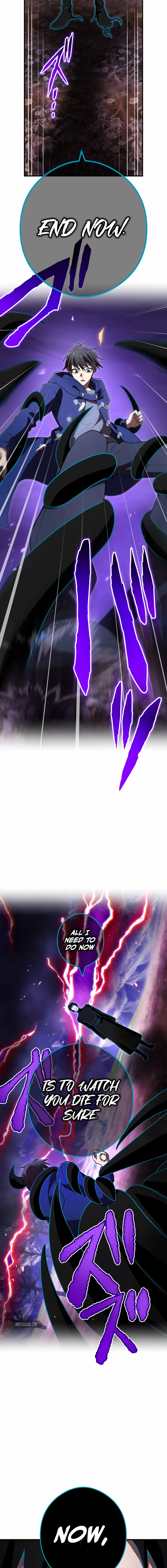 I am the strongest awakeners, recognized by all of the world’s cheat masters Chapter 60 - page 20