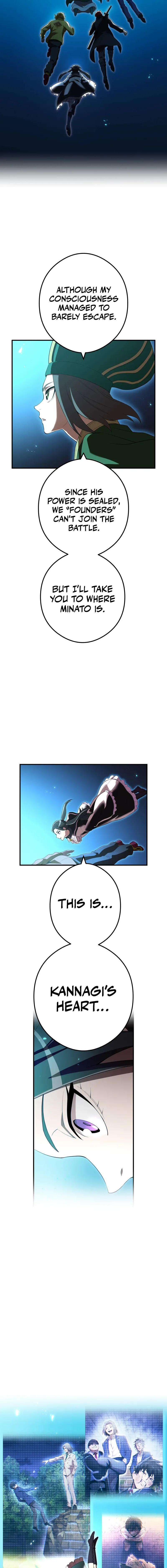 I am the strongest awakeners, recognized by all of the world’s cheat masters Chapter 60 - page 22