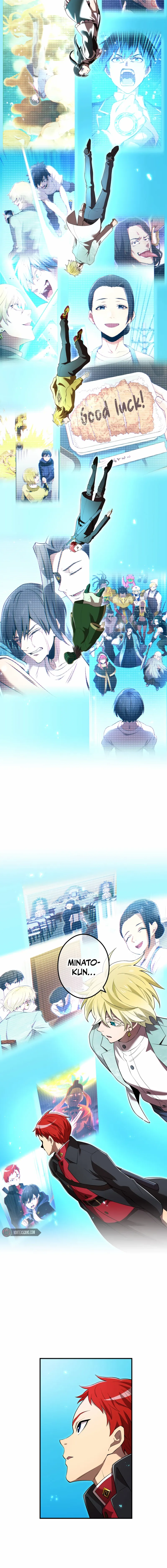 I am the strongest awakeners, recognized by all of the world’s cheat masters Chapter 60 - page 23