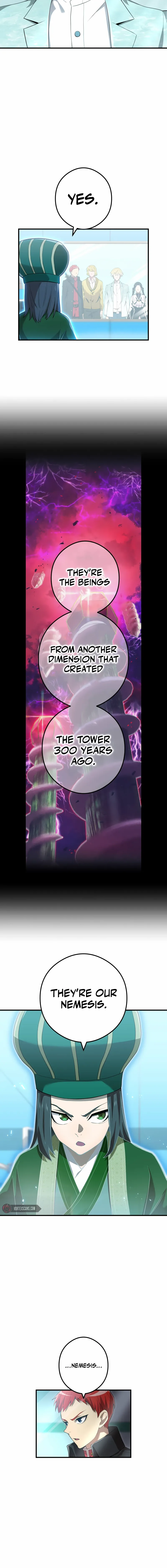 I am the strongest awakeners, recognized by all of the world’s cheat masters Chapter 60 - page 3