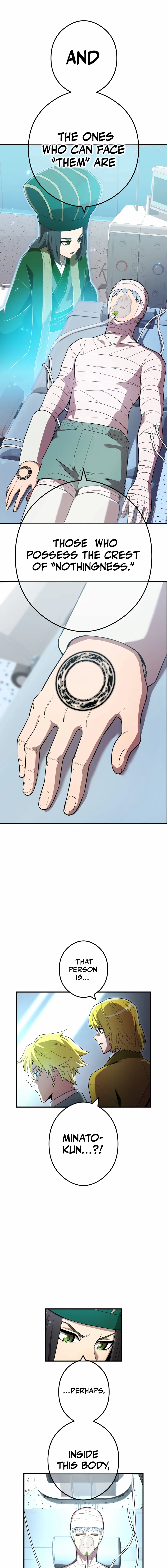 I am the strongest awakeners, recognized by all of the world’s cheat masters Chapter 60 - page 4