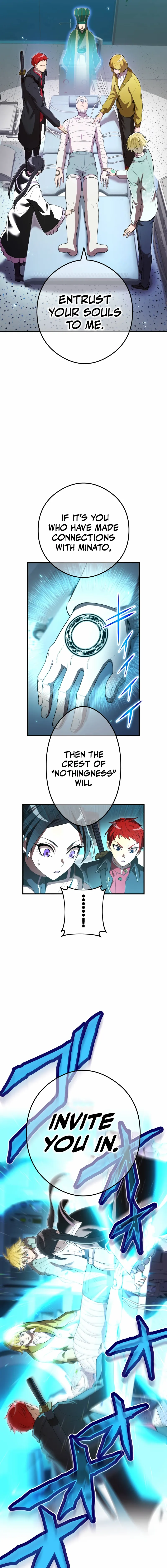 I am the strongest awakeners, recognized by all of the world’s cheat masters Chapter 60 - page 6