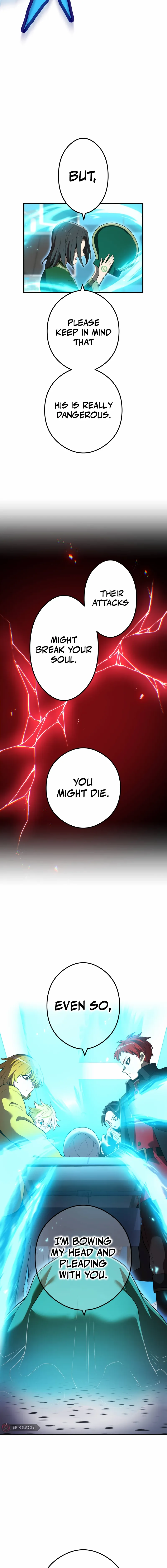 I am the strongest awakeners, recognized by all of the world’s cheat masters Chapter 60 - page 7