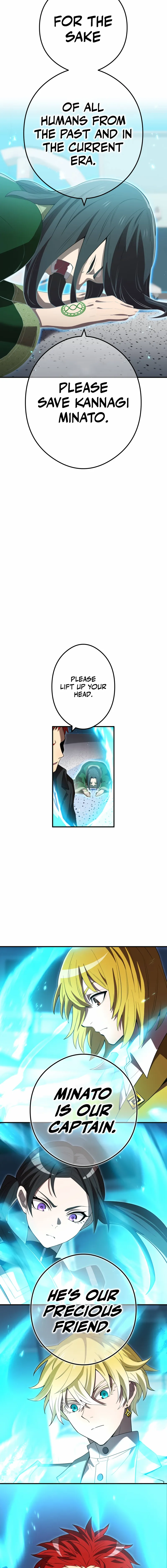 I am the strongest awakeners, recognized by all of the world’s cheat masters Chapter 60 - page 8
