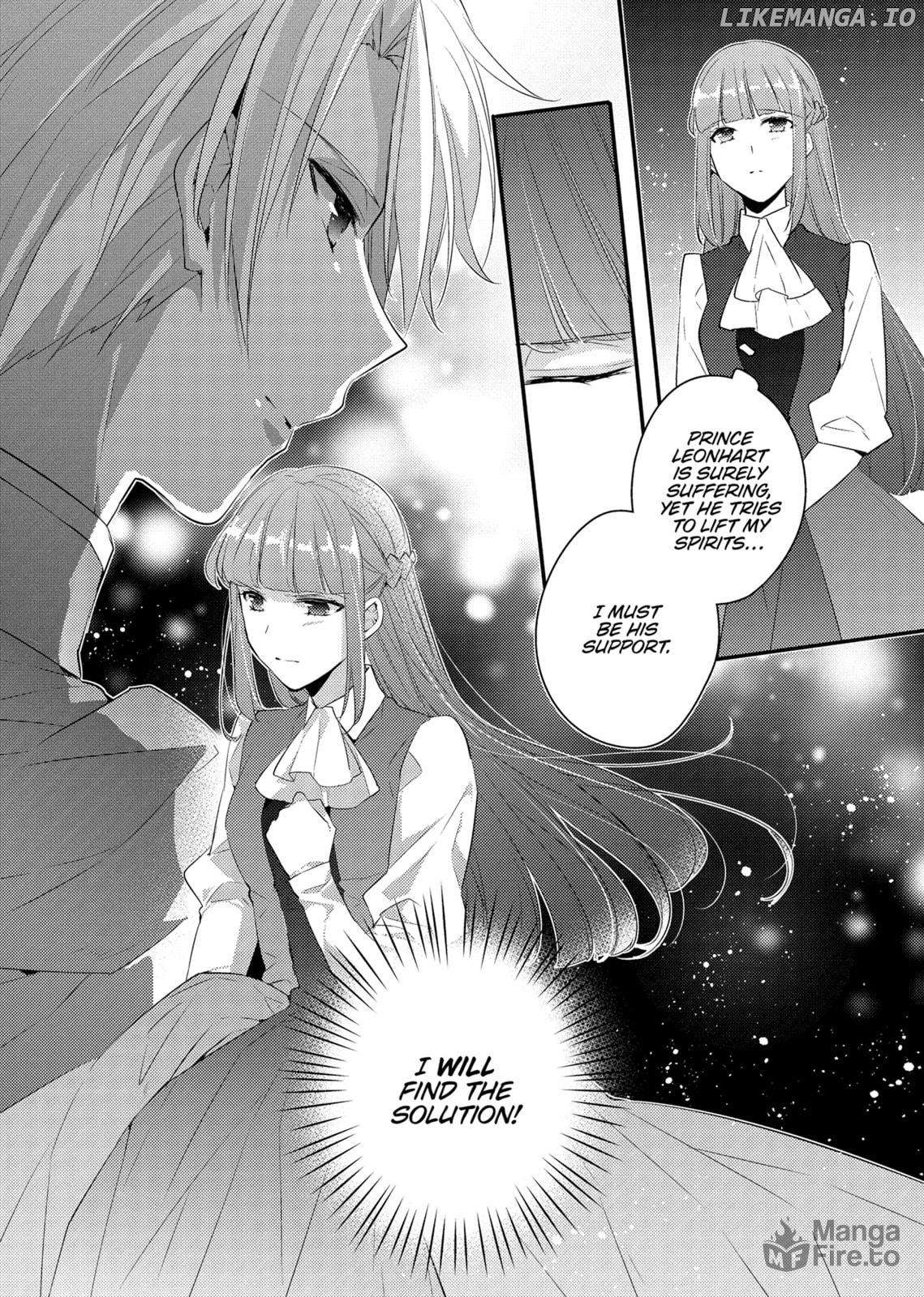 My Sister Took My Fiancé and Now I'm Being Courted by a Beastly Prince Chapter 21 - page 20