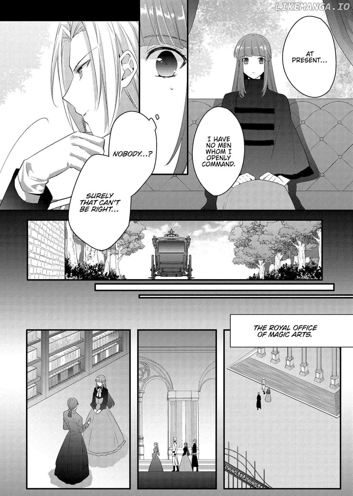 My Sister Took My Fiancé and Now I'm Being Courted by a Beastly Prince Chapter 22 - page 4