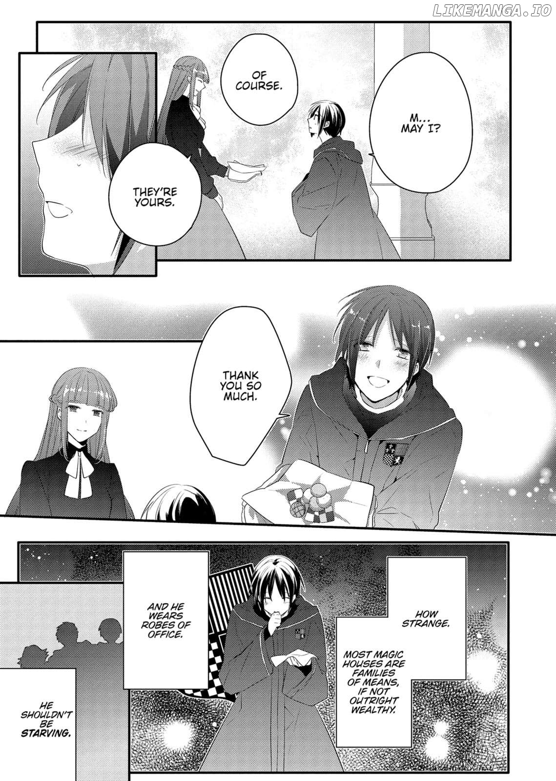 My Sister Took My Fiancé and Now I'm Being Courted by a Beastly Prince Chapter 22 - page 7