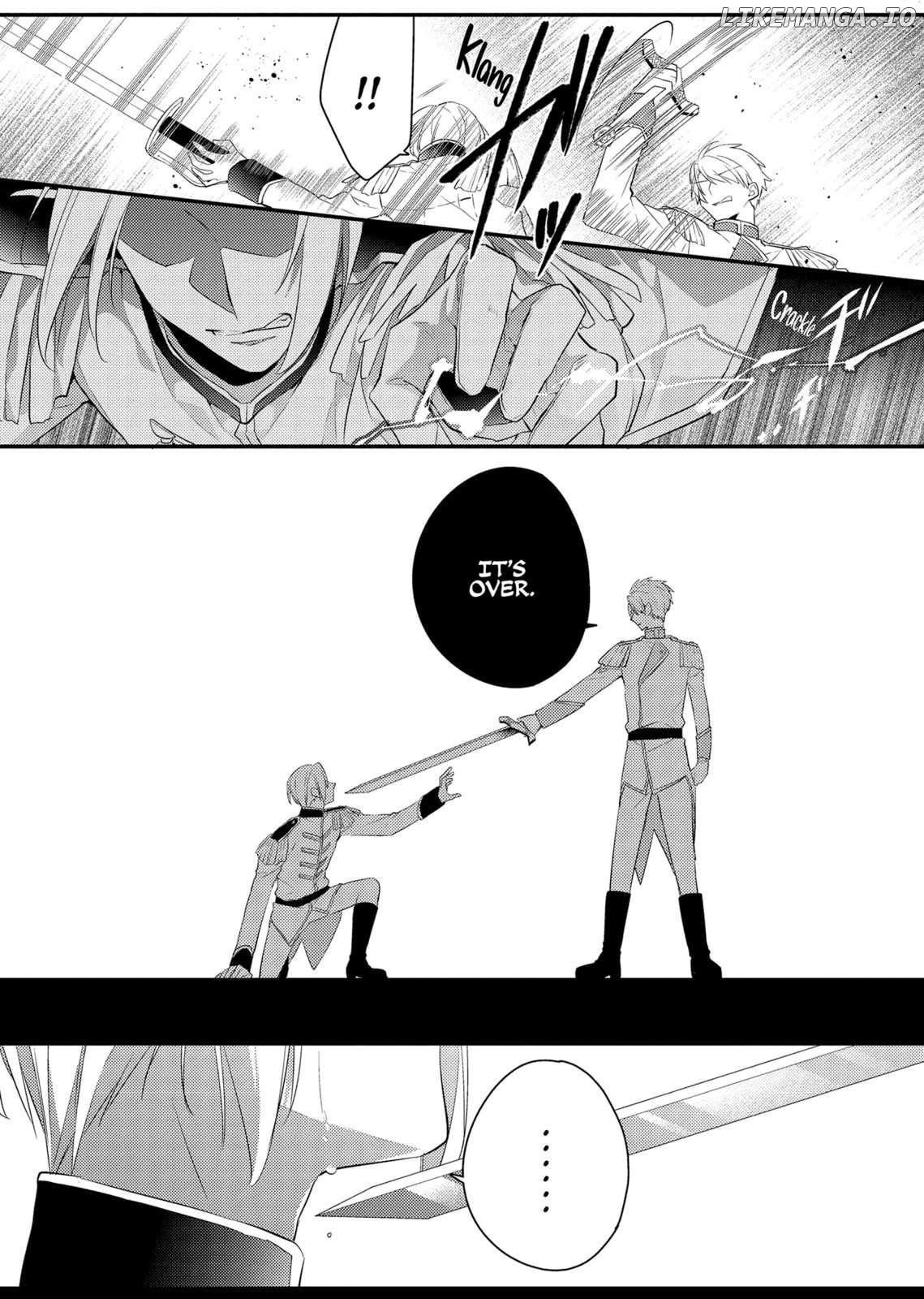 My Sister Took My Fiancé and Now I'm Being Courted by a Beastly Prince Chapter 23 - page 8